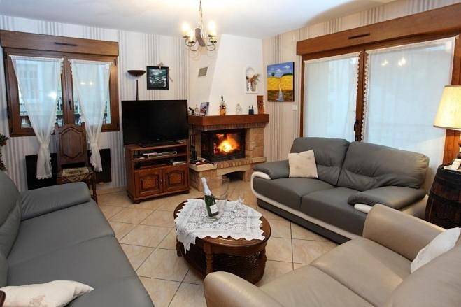 Maison de vacances pour 6 personnes, avec terrasse