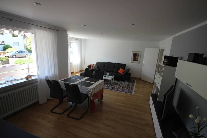 Gîte pour 2 personnes, avec terrasse et jardin à Gernsbach - 2