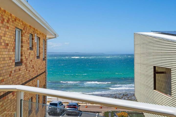 Ferienwohnung für 6 Personen, mit Balkon und Ausblick - 1