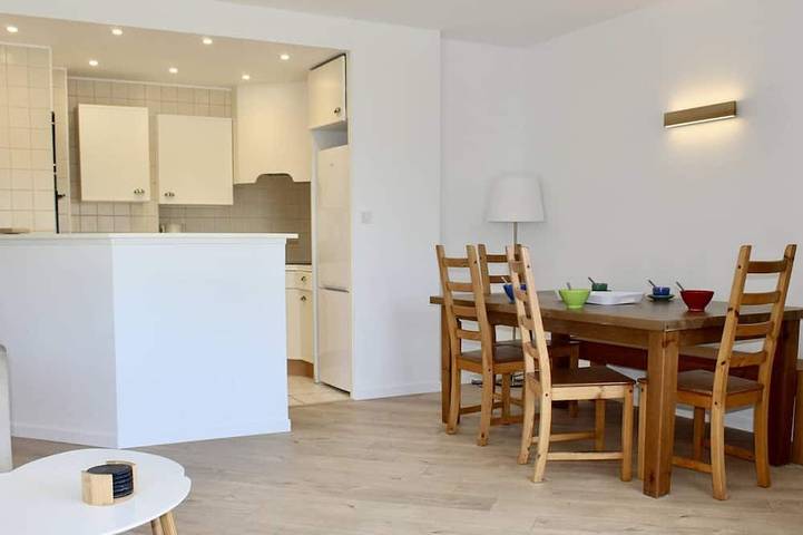 Apartamento de vacaciones para 4 personas, con piscina - 1