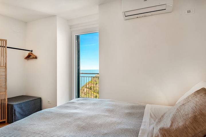 Gîte pour 2 personnes, avec balcon/terrasse à Manarola - 3