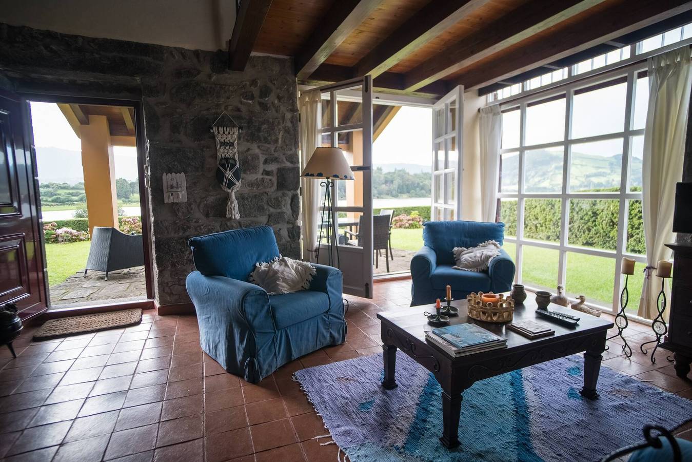 Casa da Lagoa in São Miguel Island, São Miguel