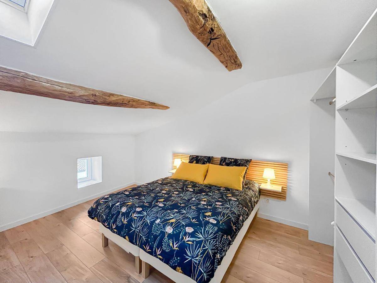 Appartement entier, Le Loft de Saintonge in Saint-Genis-de-Saintonge, Région de Jonzac