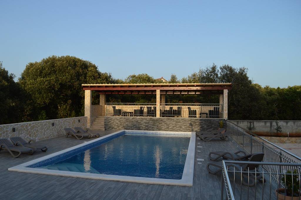 Ganze Wohnung, Ferienwohnung in Vinišće mit Balkon, Klimaanlage, W-Lan, Waschmaschine (4753-2) in Vinisce, Split-Dalmatien