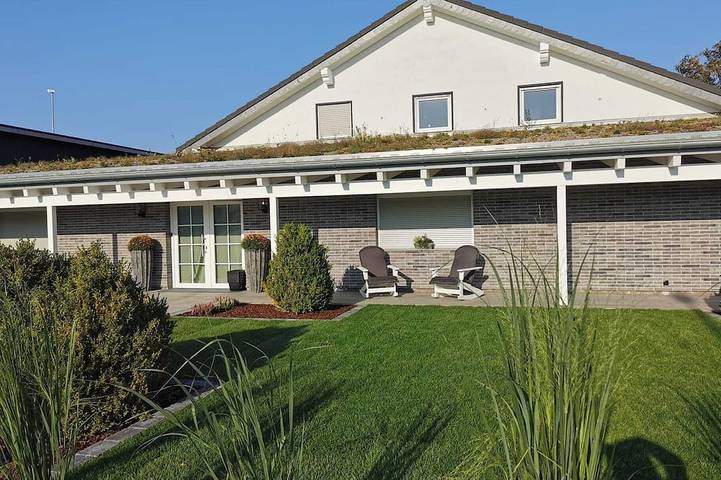 Ferienwohnung für 3 Personen, mit Garten - 1