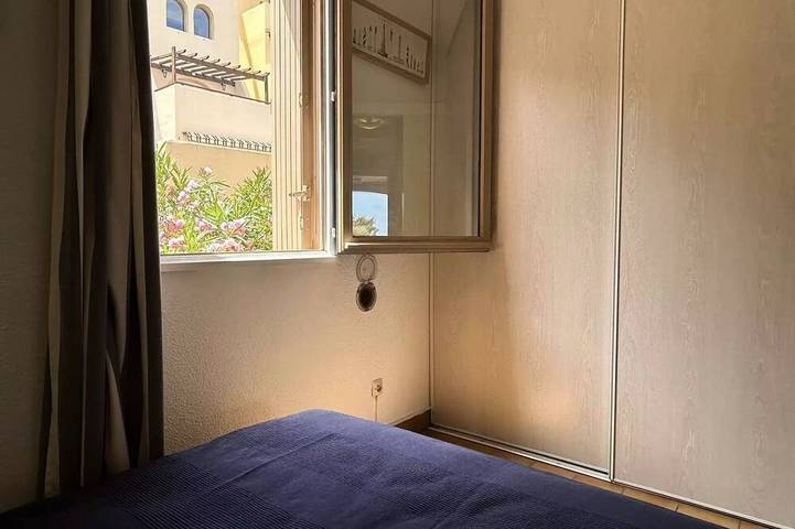 Gîte pour 6 personnes, animaux acceptés dans Plage Peyrefitte - 3