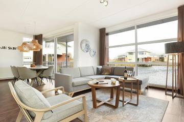 Bungalow für 6 Personen in Anjum