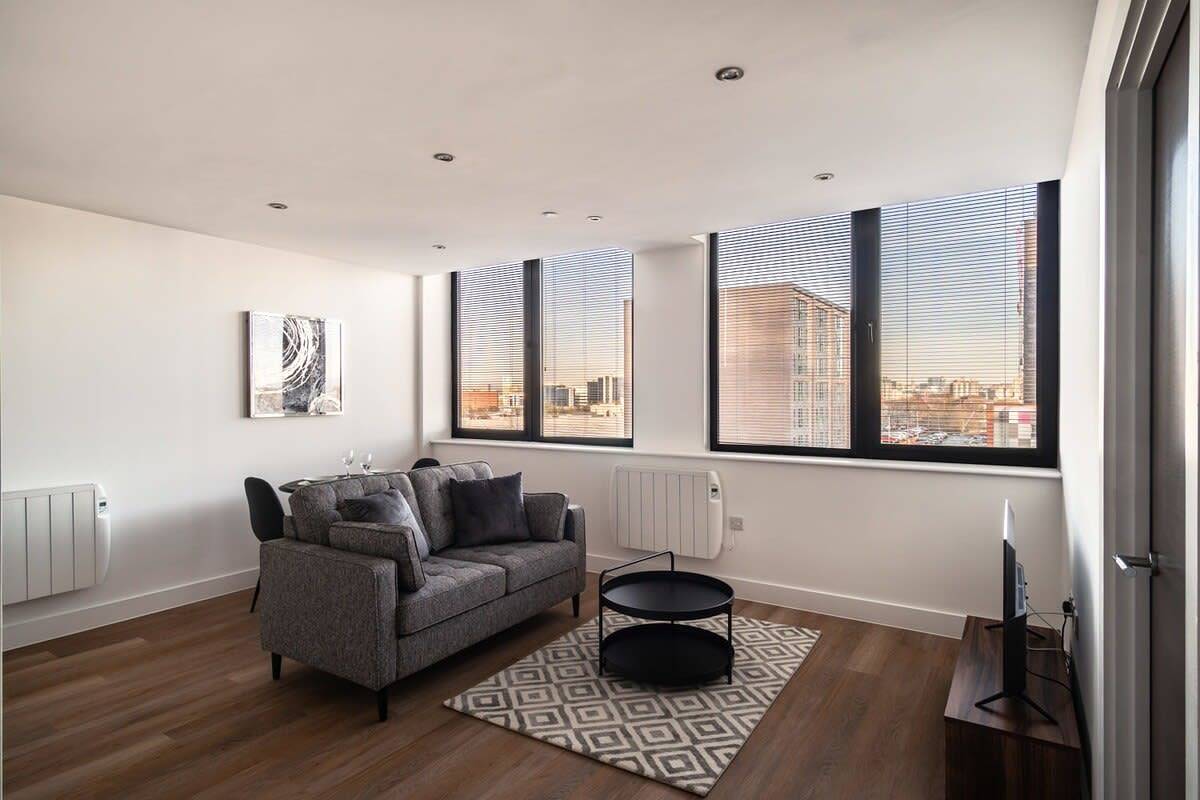 Appartamento intero, Stay Zeni, Alexandra Rise Manchester Great 1 Bed in Greater Manchester