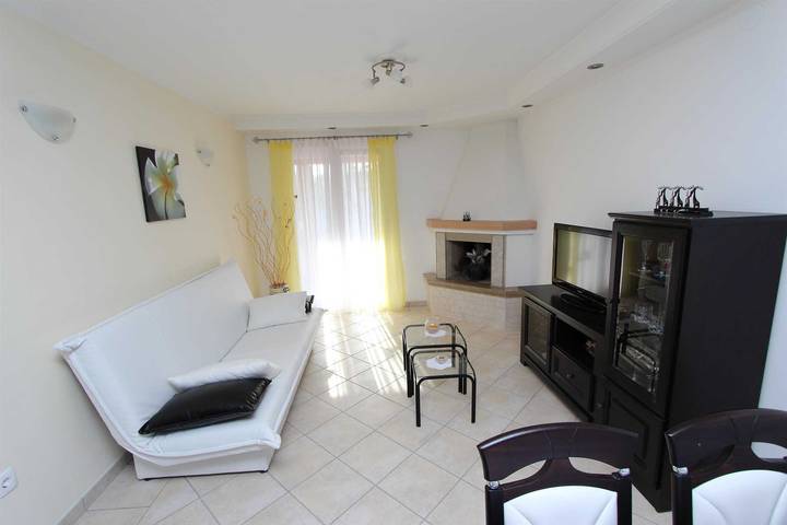 Bungalow für 4 Personen, mit Balkon/Terrasse, kinderfreundlich in Rovinj - 2