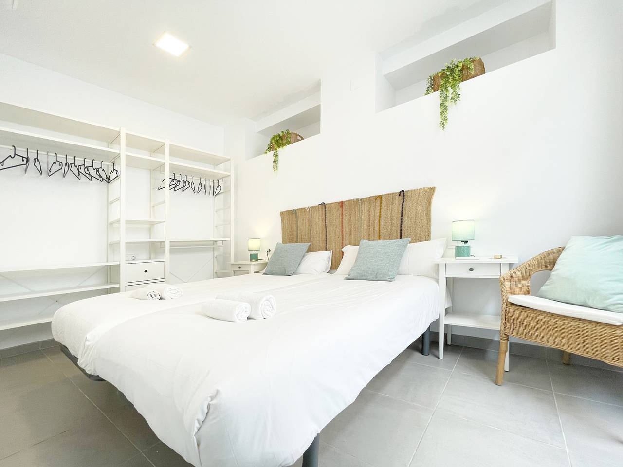 Agua Marina - Málagadevacaciones in Málaga (Este), Malaga
