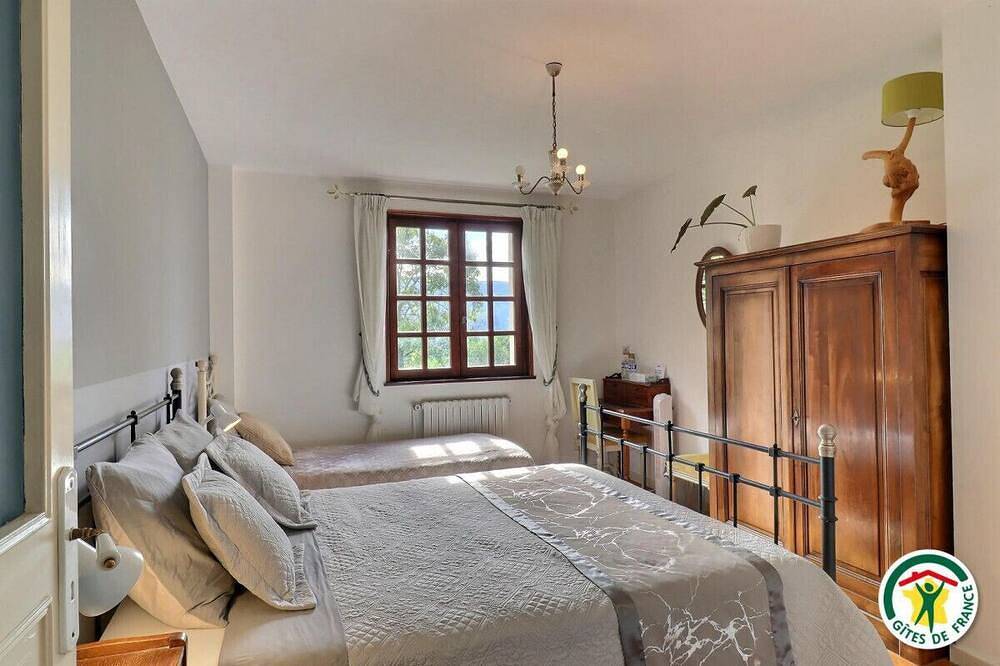 Large renovated country house, farm animals, hiking trails in Saint-Laurent-en-Royans, Parc naturel régional du Vercors