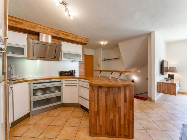 Geräumige Wohnung mit schöner Aussicht und Sauna
 in Hinterglemm, Saalbach-Hinterglemm