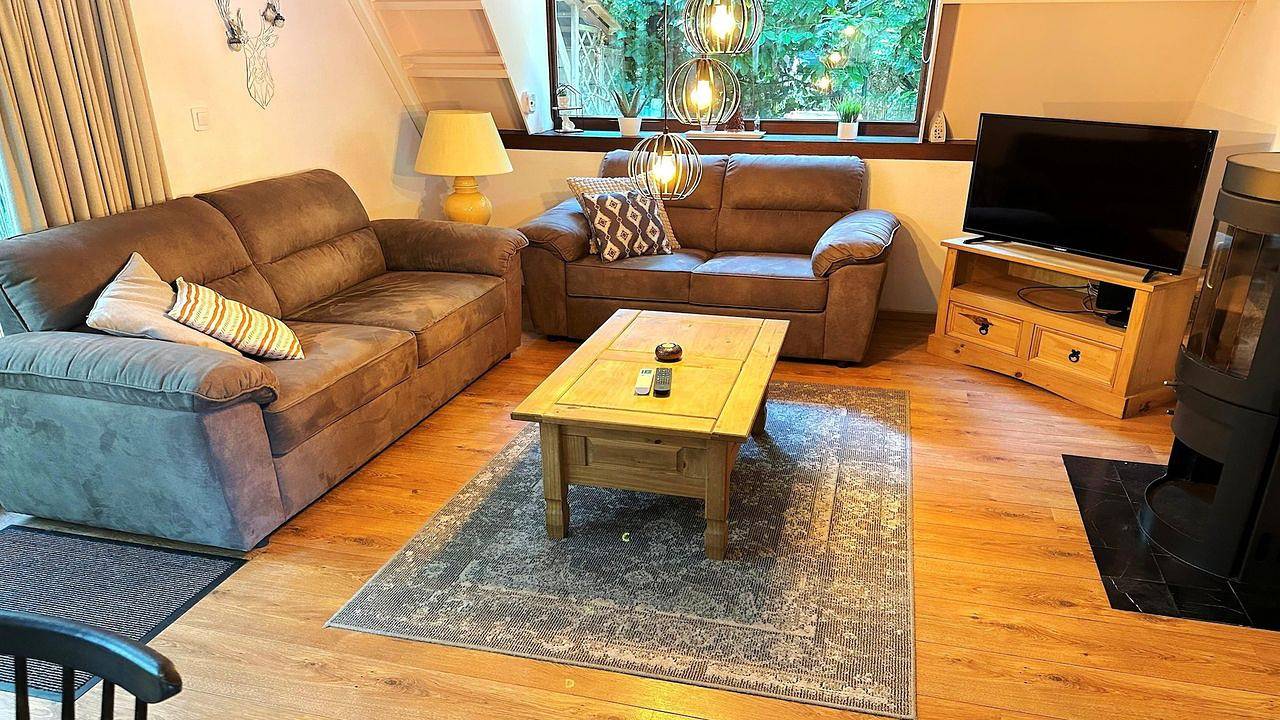 Vakantiehuis voor 6 personen met tuin in Rekem, Lanaken