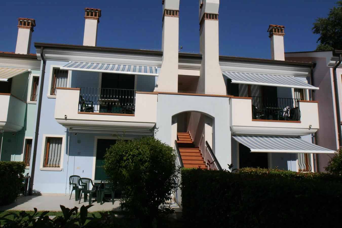 Entire holiday apartment, Holiday apartment with pool and air conditioning  in Lido di Jesolo, Venice Province