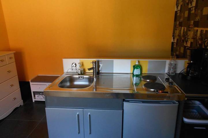 Chambre d’hôte pour 6 personnes, avec sauna ainsi que jardin et jacuzzi dans les Vosges - 3