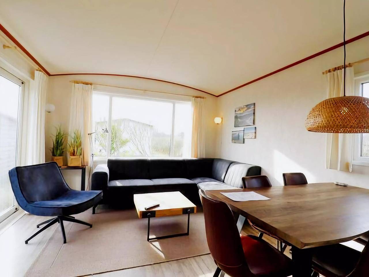 Appartement voor 5 Personen in Hollum, Nederlandse waddeneilanden