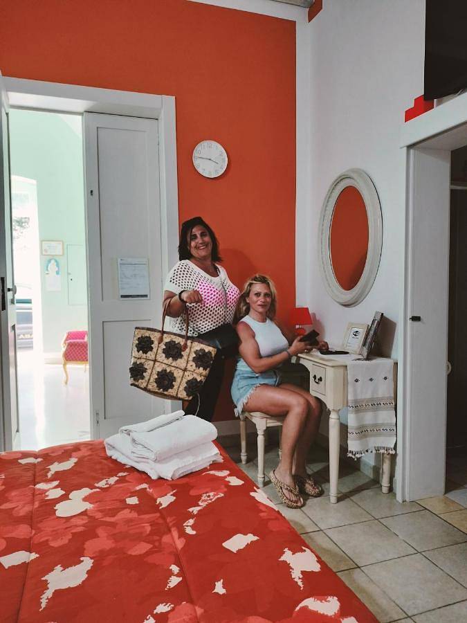 Chambre d’hôte pour 3 personnes, avec balcon et vue, animaux acceptés à Nardò - 2