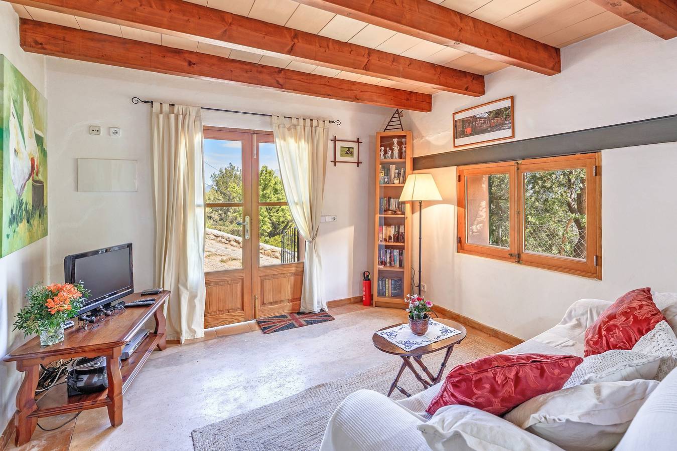 Sfeervol huis met prachtig uitzicht in Sóller, foto 10