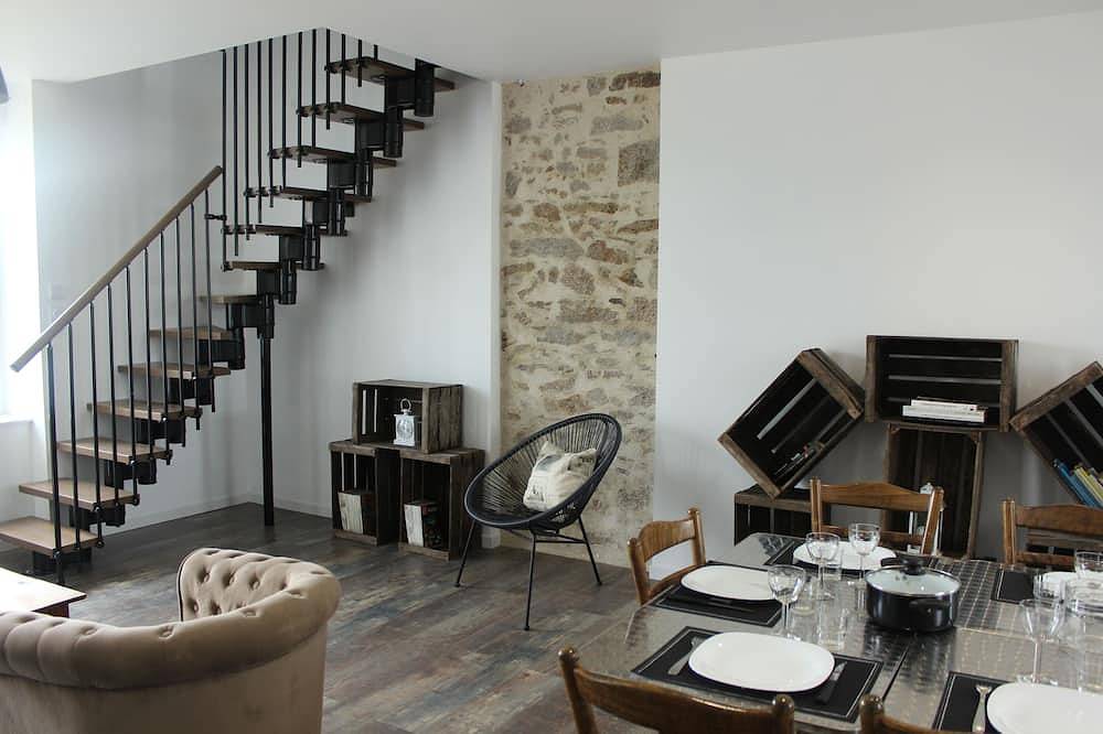 Location De Vacances pour 5 Personnes dans Les Epesses, Vallée de la Loire