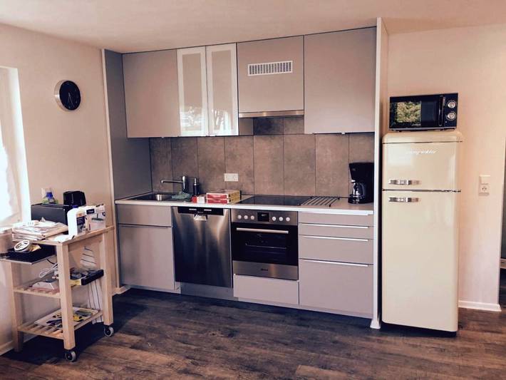 Ferienwohnung für 4 Personen, mit Balkon und Terrasse in Kappel-Grafenhausen - 3