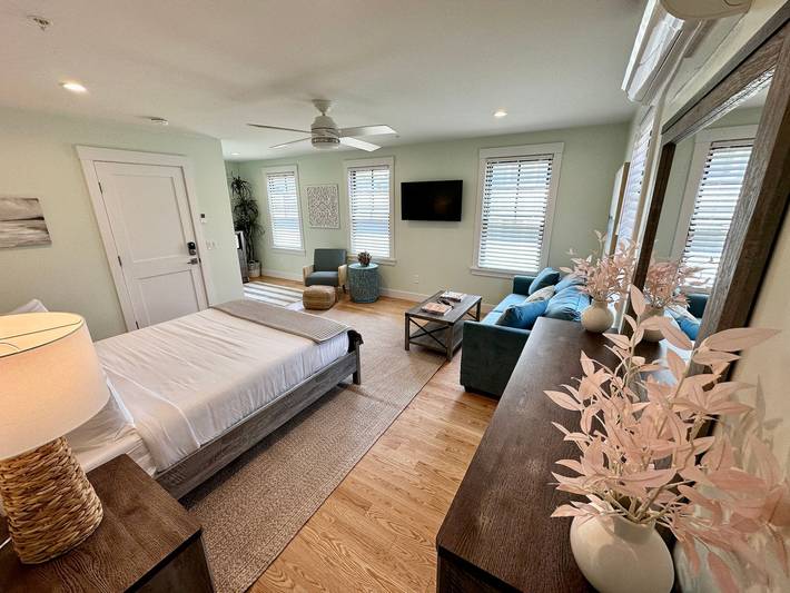 Gîte pour 4 personnes à Newport - 3