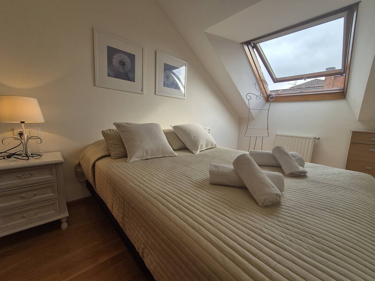 Appartement entier, 212A Asueto Apartamento en Villaviciosa in Villaviciosa, Côte Cantabrique