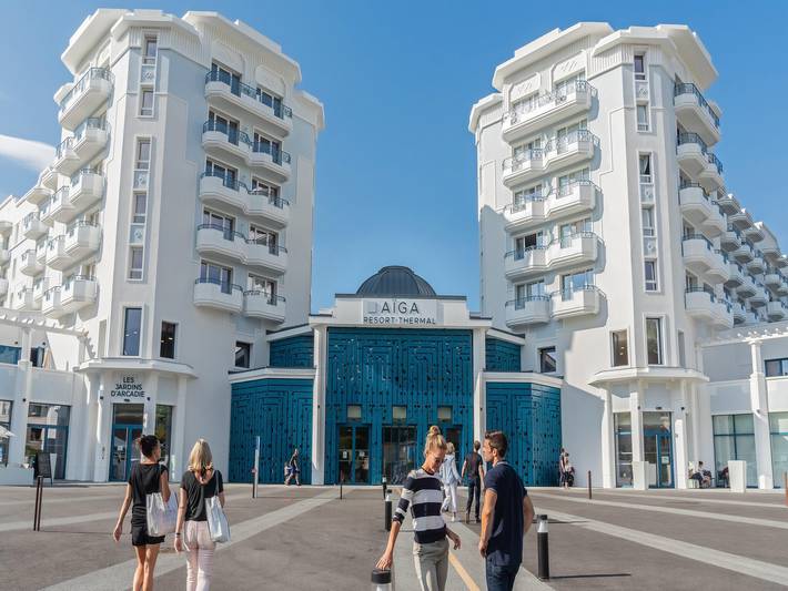 Gîte pour 4 personnes, avec balcon à Châtel-Guyon - 2