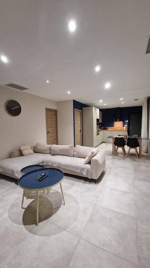 Appartement de vacances pour 6 personnes, avec vue et balcon