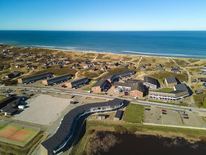 Ferienwohnung für 6 Personen, mit Whirlpool und Kinderpool sowie Pool und Sauna in Søndervig - 4
