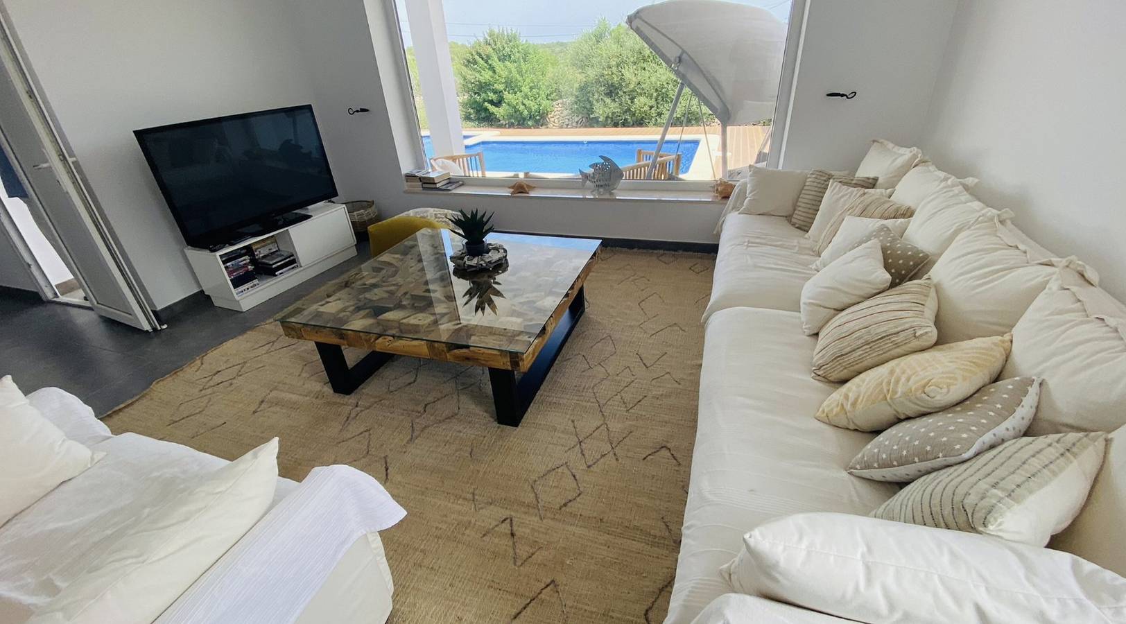 Chalet para 6 personas con terraza in Binibeca, Sant Lluís