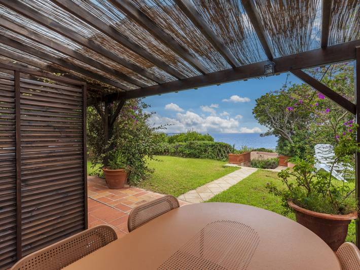 Ferienhaus für 5 Personen, mit Garten und Terrasse in Bonifacio