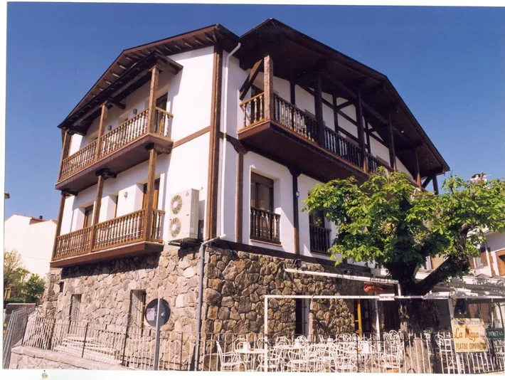 Gästehaus für 3 Personen, mit Terrasse - 1
