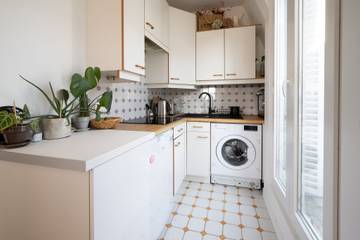 Loft voor 2 Personen in 12th Arrondissement, Parijs, Afbeelding 4
