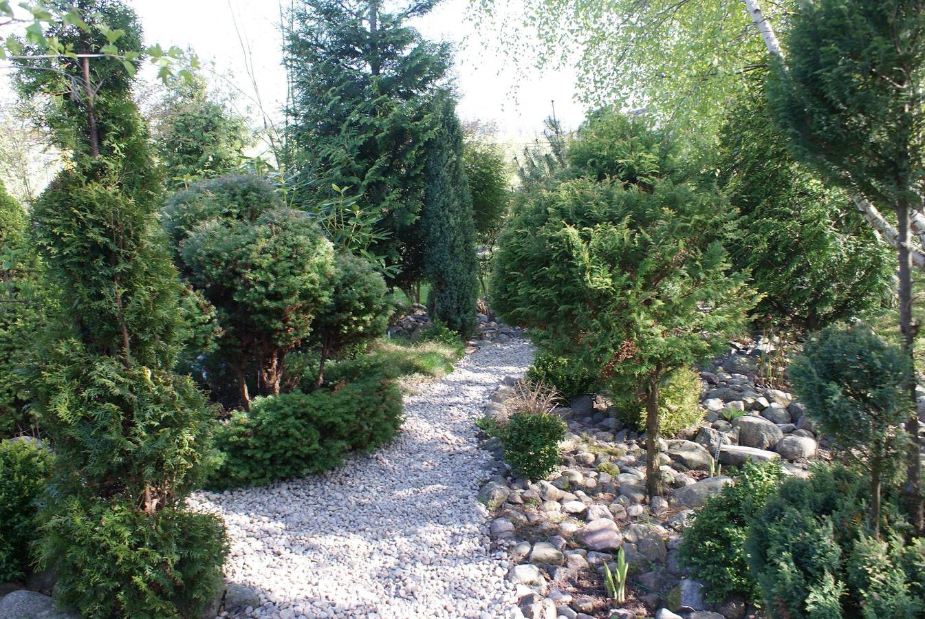 Dom dla 4 osób z ogród in Powiat sławieński