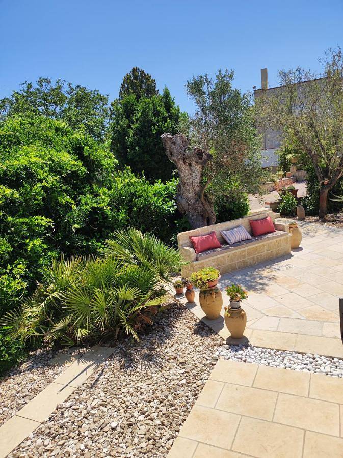 Contrada Macchia B&B in Tricase, Provincia di Lecce