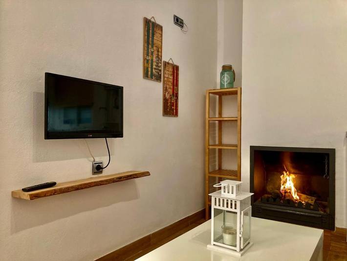 Gîte pour 2 personnes à Pinos Genil