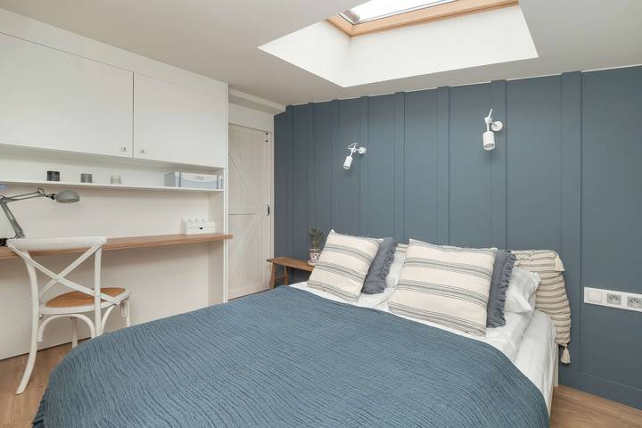 Ganze Wohnung, Cozy Apartment | Air Conditioning | Space to Work in Łódź, Region Lodz