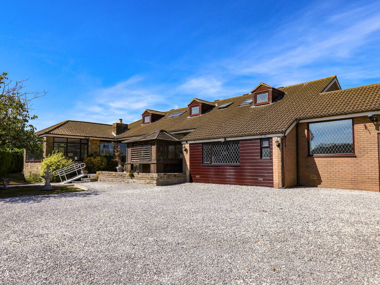 Seacrest Lodge in Scarborough, North Yorkshire
