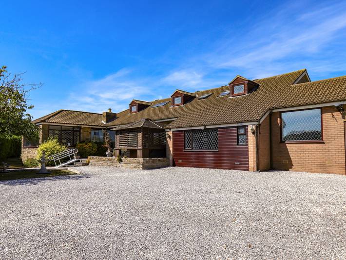 Seacrest Lodge in Scarborough, Yorkshire du Nord