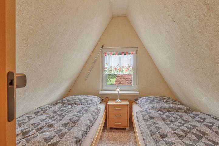 Ferienhaus für 4 Personen, mit Garten in Dabel - 3