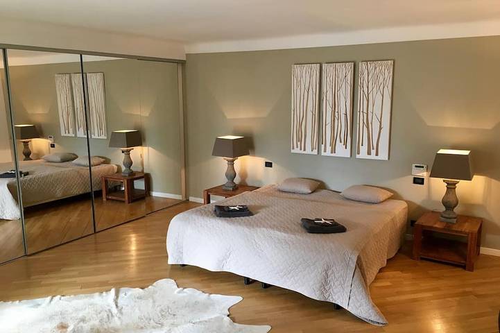 Villa pour 8 personnes, avec balcon et jardin dans Cap d’Antibes - 3