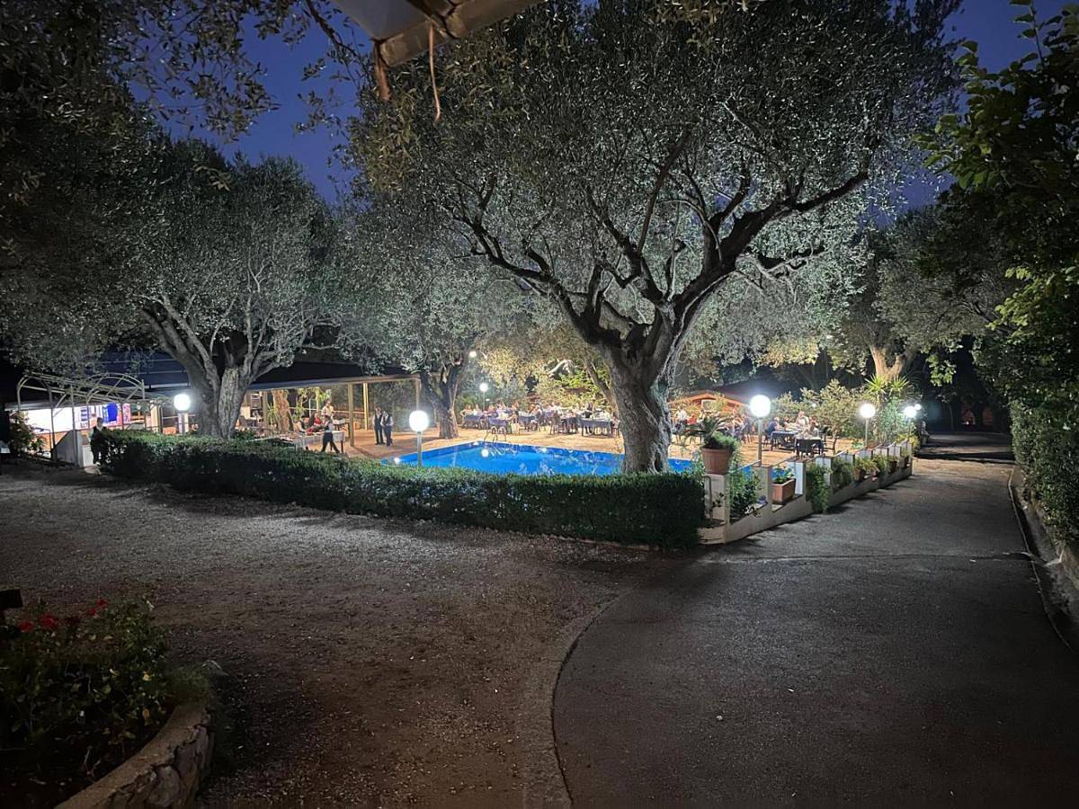 Villaggio Alberghiero Da Pepé in Marina di Camerota, Camerota