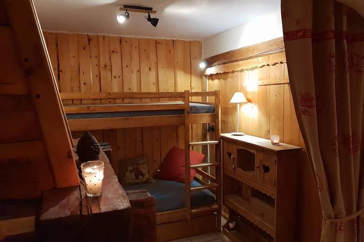 Ganze Wohnung, Komfortable 3-Zimmerwohnung Arc 1800 in Arc 1800, Bourg-Saint-Maurice