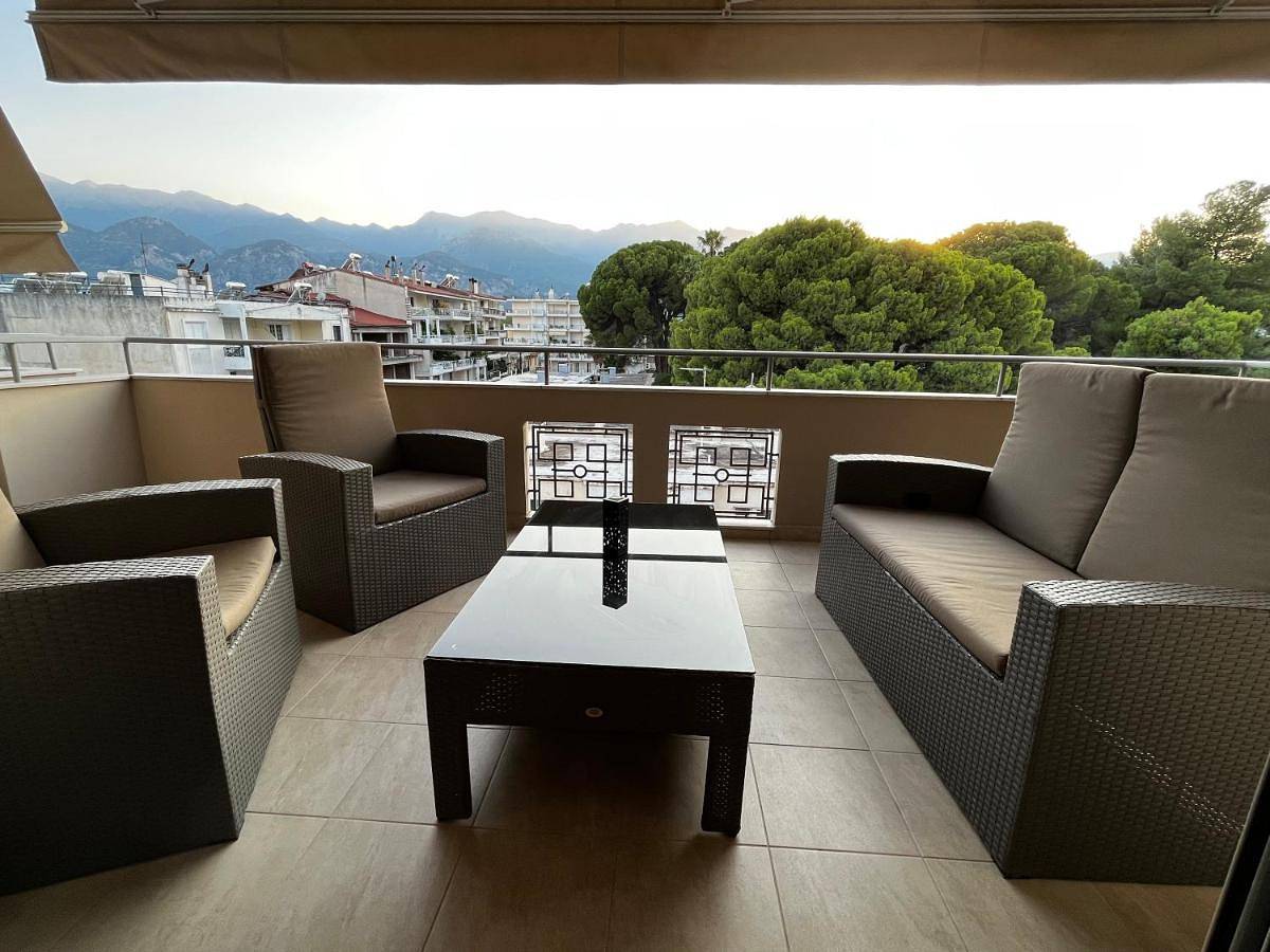 Entire apartment, Three-Bedroom Apartment in Sparta, Peloponnese region