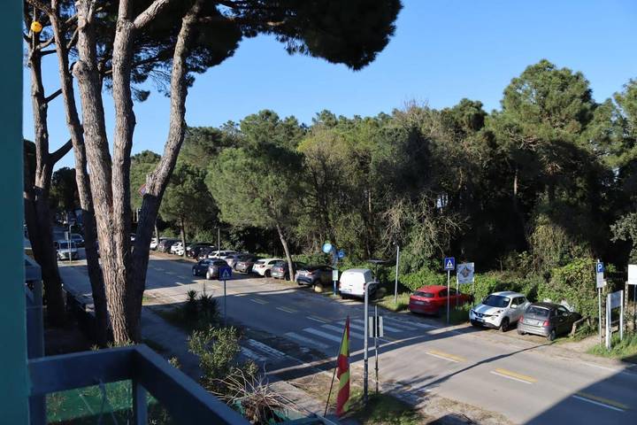 Hôtel pour 2 personnes, avec jardin, animaux acceptés à Marina di Ravenna - 4