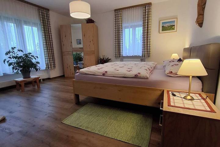 Ferienwohnung für 4 Personen, mit Garten und Sauna in Obersalzberg - 2