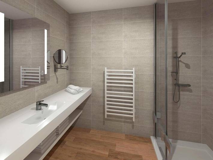 Hôtel pour 2 personnes, avec jardin et terrasse, animaux acceptés