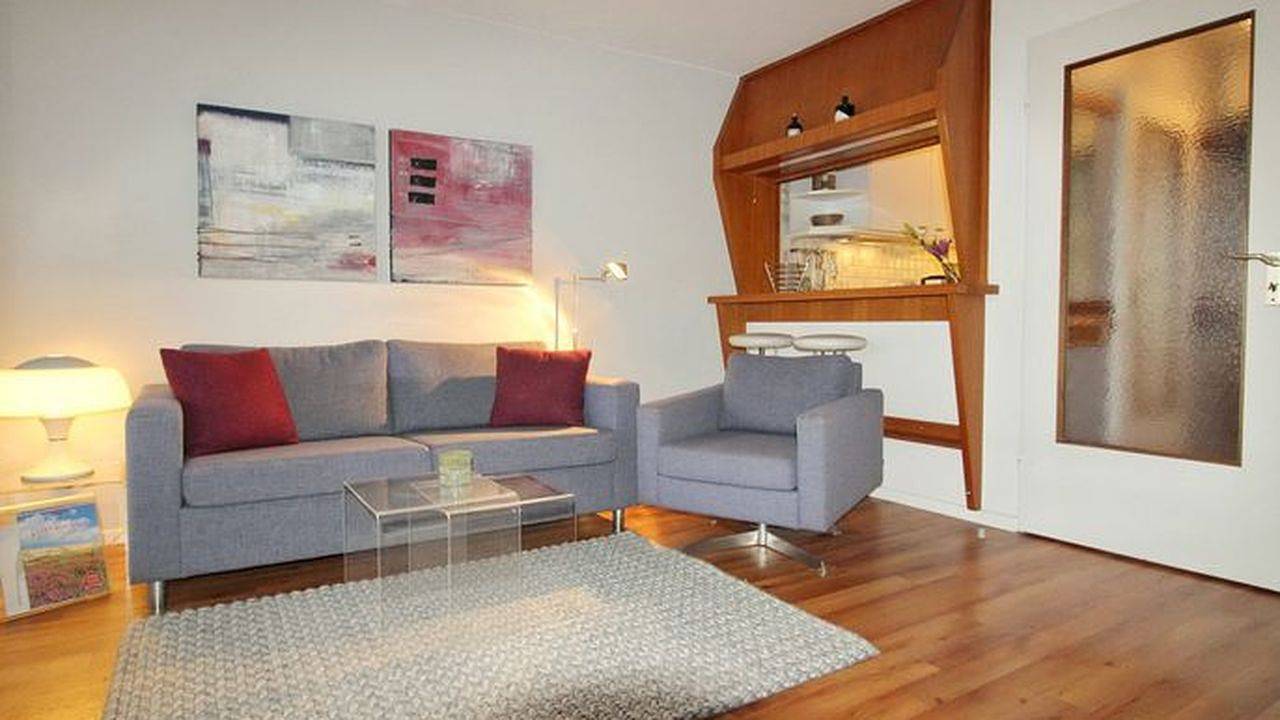 Ganze Ferienwohnung, Ferienwohnung für 2 Personen (38 m²) in Sylt-Ost in Westerland, Sylt (Gemeinde)