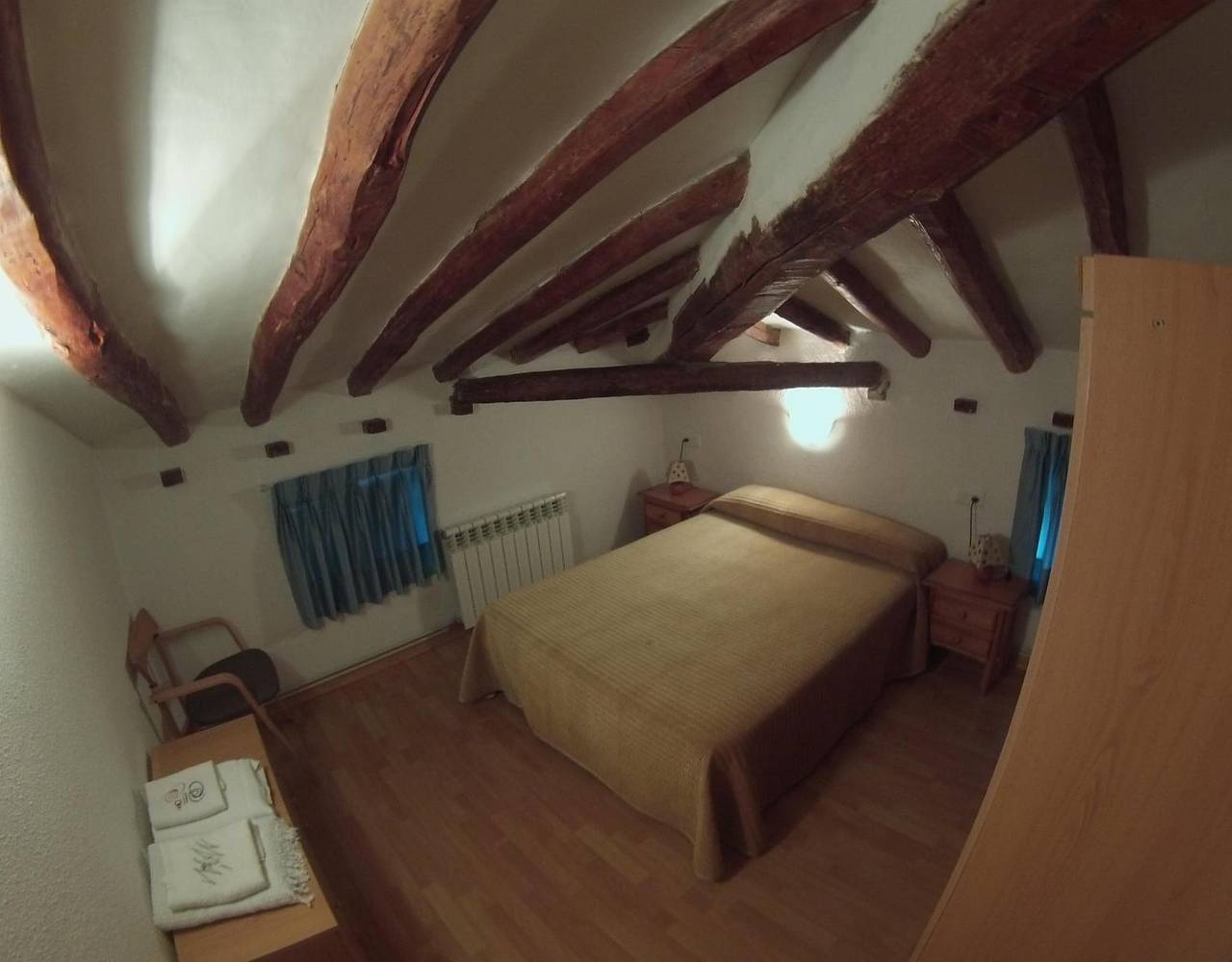 Alojamiento Completo Casa Ferruz in Velilla de Jiloca, Provincia de Zaragoza