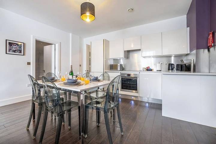 Apartamento de vacaciones para 5 personas - 1